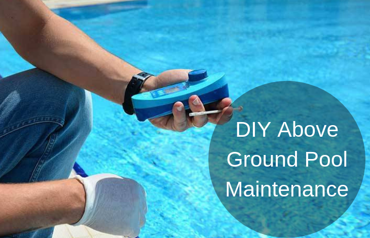 DIY Above Ground Pool Maintenance