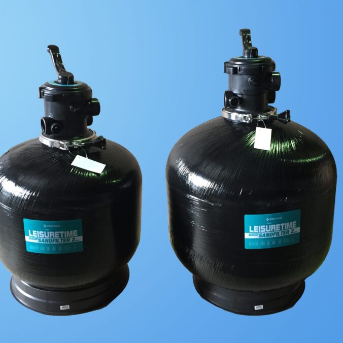 Sand-Filters