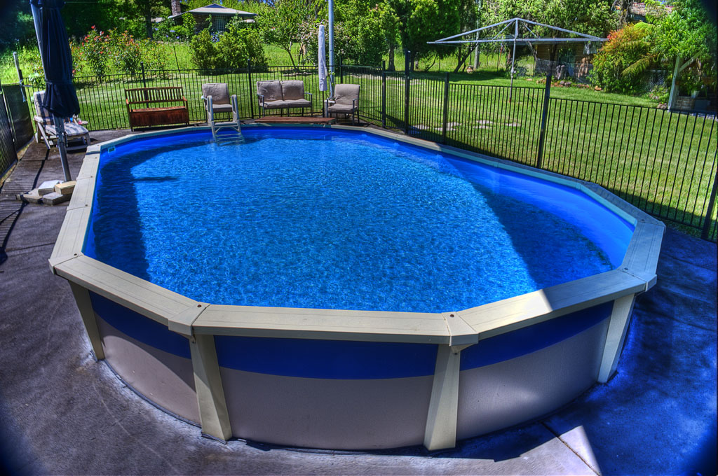 affordable Pools range