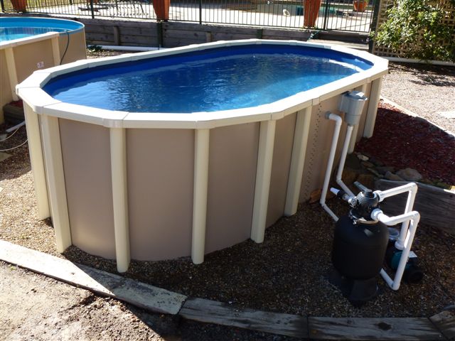 Our Chlorine/Freshwater Pools