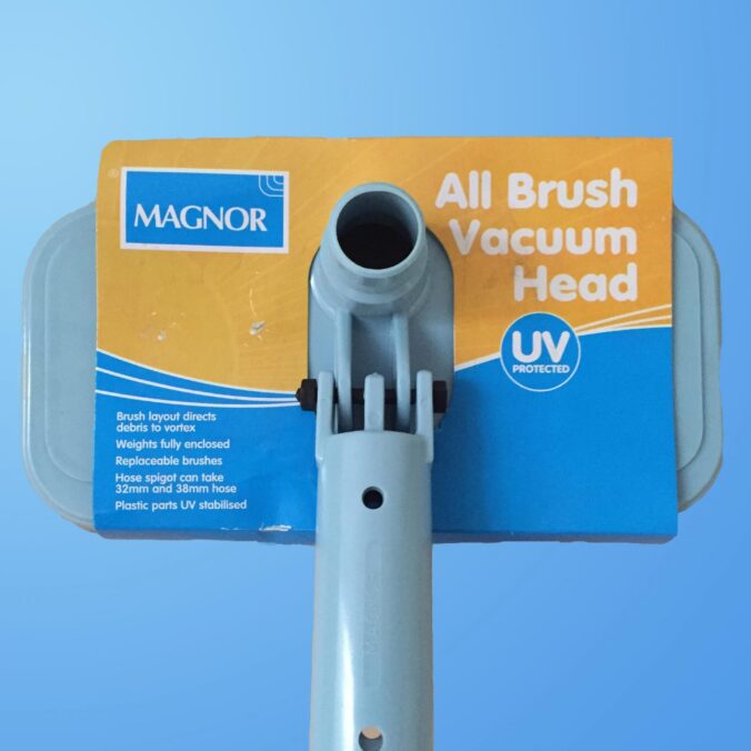 Vaccum Head