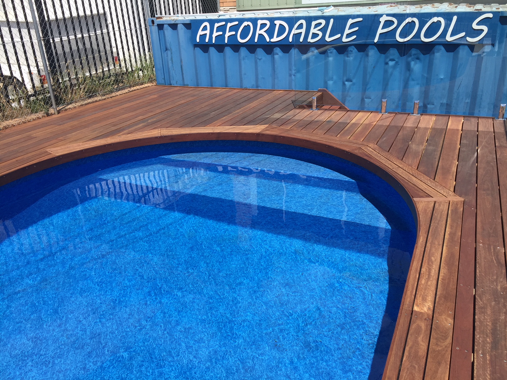 Affordable Pool
