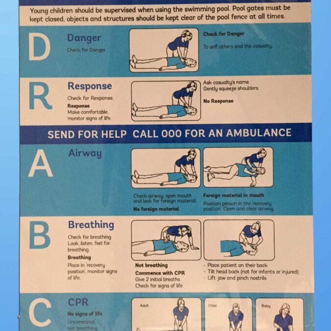 Resuscitation Charts