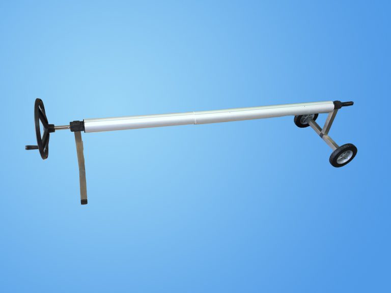 Solar Blanket Roller Affordable Pools