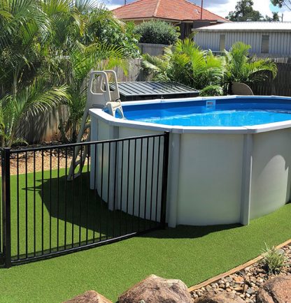 Affordable Above Ground Swimming Pools, Above Ground Pools For Small Backyards Australia