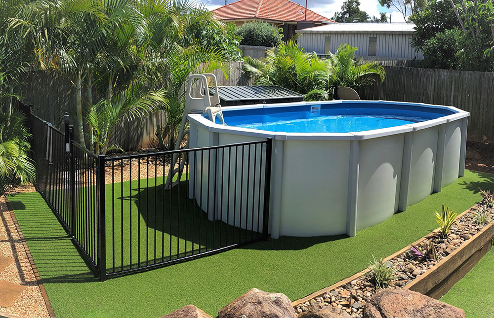 Palm Cove Complete Pool Package