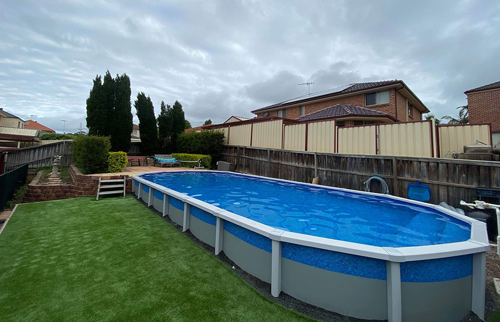 Affordable Above Ground Swimming Pools, What Is The Deepest Above Ground Pool You Can Purchase