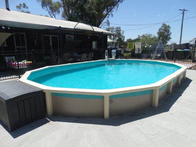 Affordable Pools