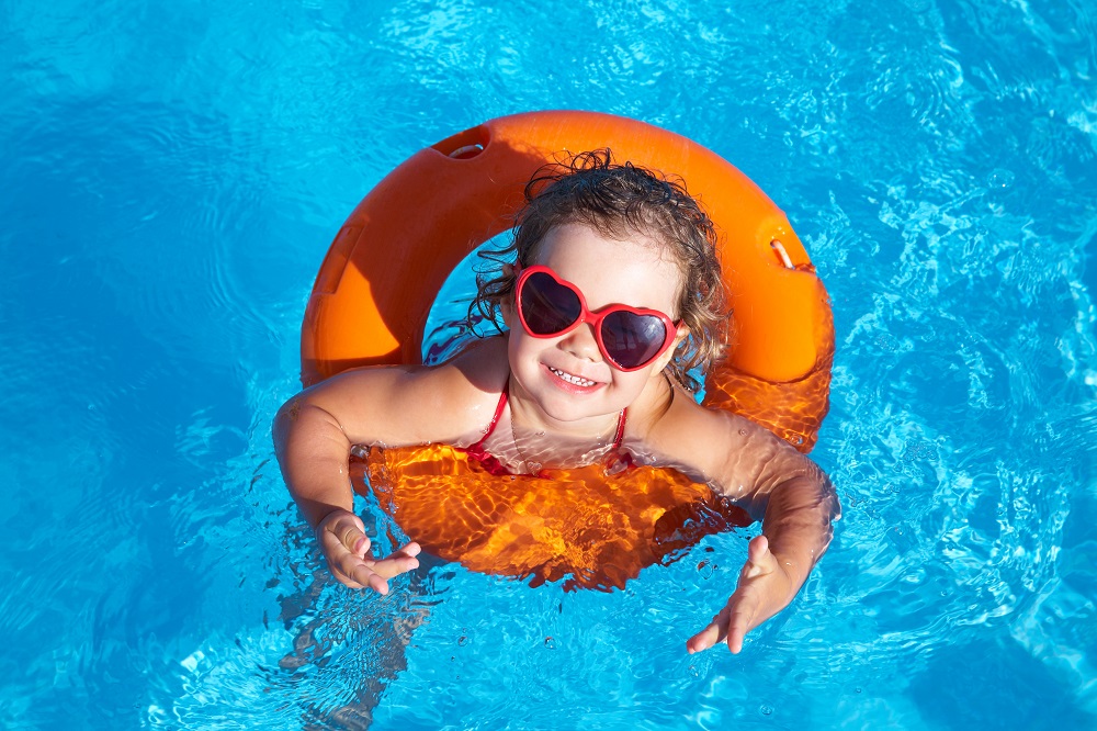 How to Keep Your Children Safe Around the Pool this Summer
